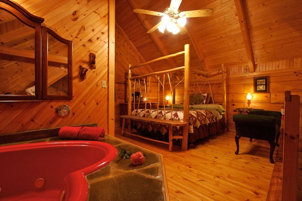 gatlinburg adventure cabins