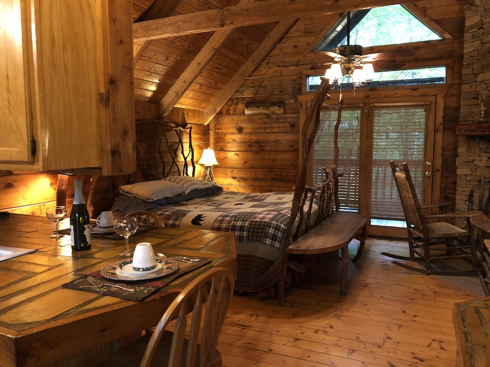 gatlinburg adventure cabins