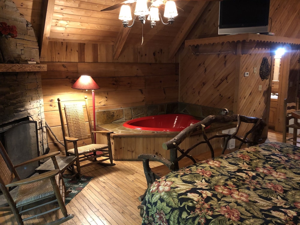 gatlinburg adventure cabins
