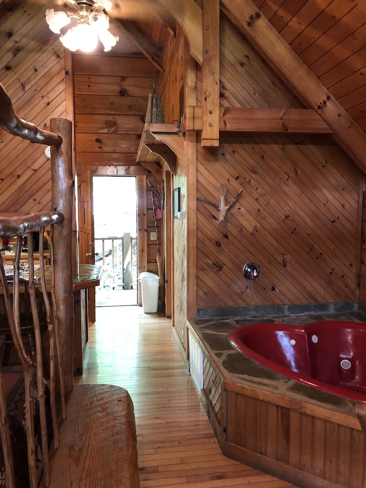 gatlinburg adventure cabins