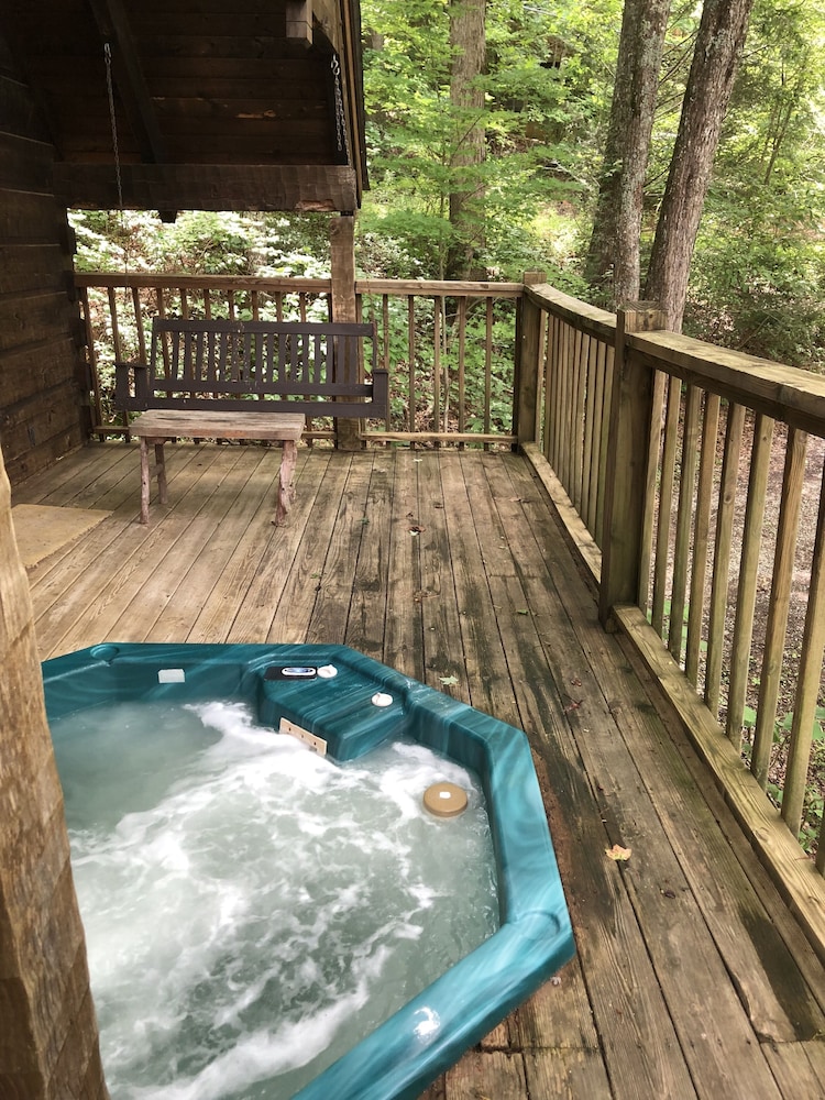 gatlinburg adventure cabins
