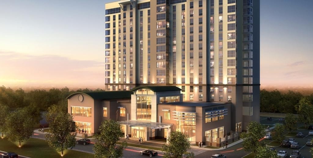 Embassy Suites By Hilton Houston West - Katy,Katy>>Downtown Houston,4 star