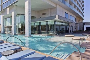 Luxury Suites At The Palms,West Of The Strip>>Las Vegas,4 star