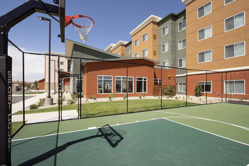 residence inn by marriott denver airport convention center