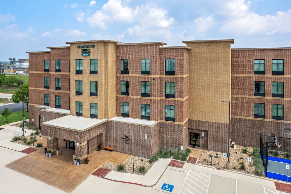 Homewood Suites By Hilton San Marcos,Hays County>>Hays,3 star