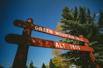 green mountain falls