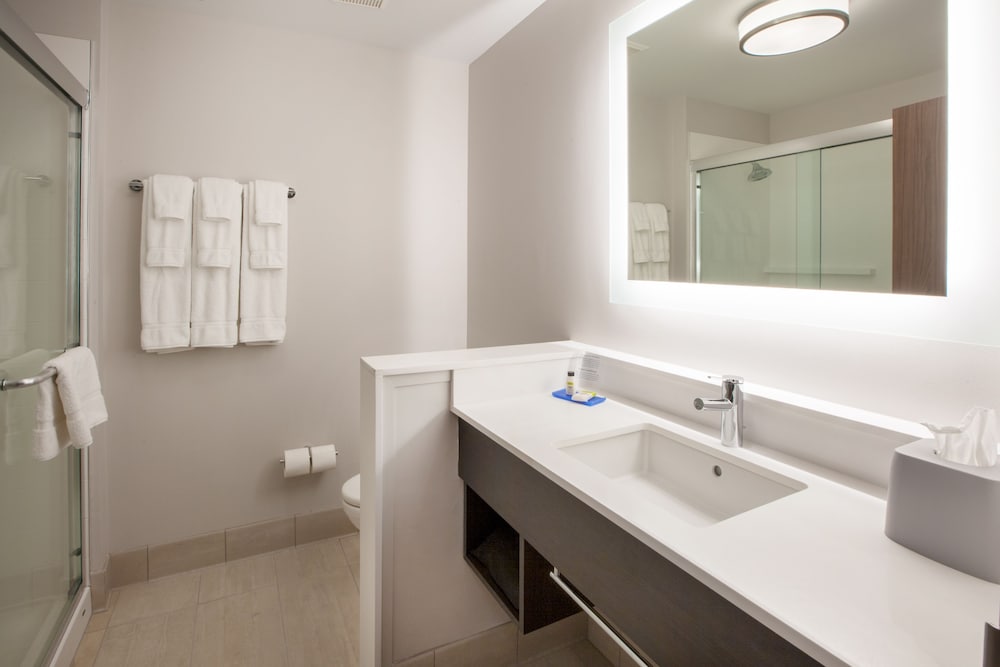 holiday inn express and suites atlanta n woodstock
