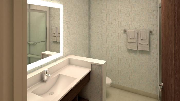 holiday inn express and suites atlanta n woodstock
