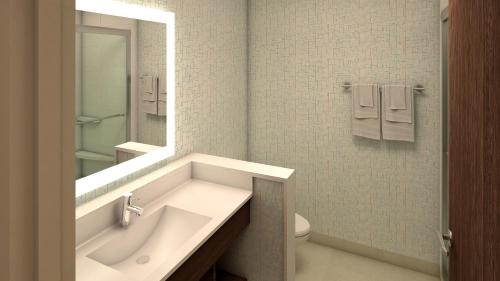 holiday inn express and suites atlanta n woodstock