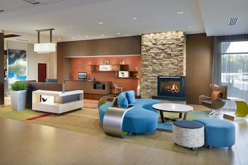 fairfield inn and suites by marriott hendersonville flat rock