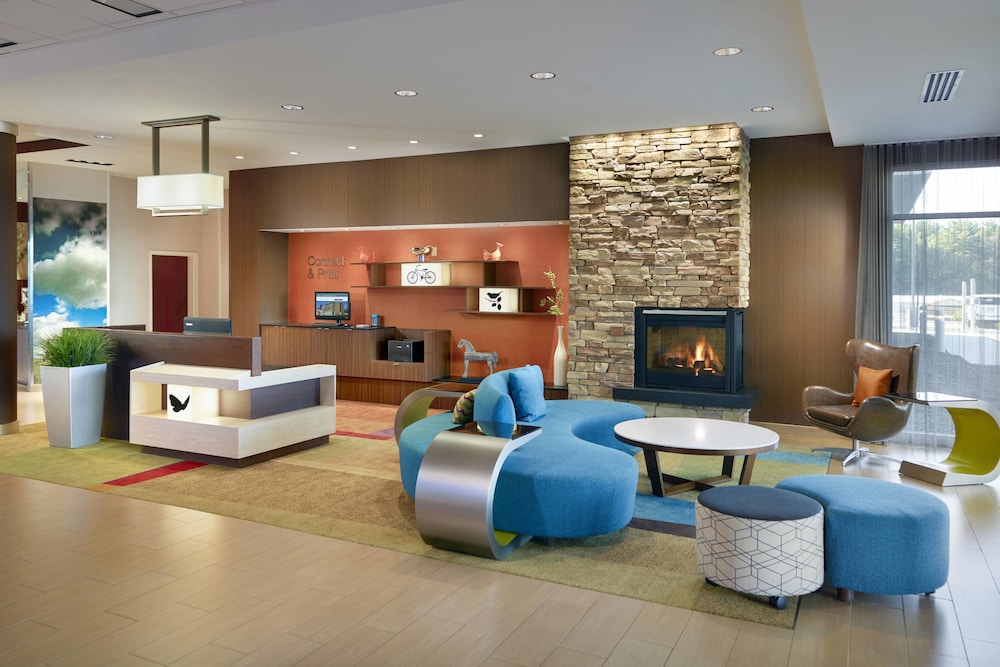fairfield inn and suites by marriott hendersonville flat rock
