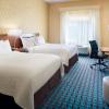 fairfield inn and suites by marriott hendersonville flat rock