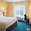 fairfield inn and suites by marriott hendersonville flat rock