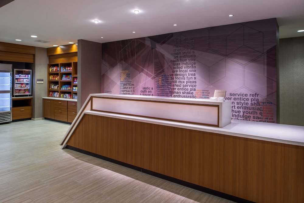 springhill suites by marriott greensboro airport