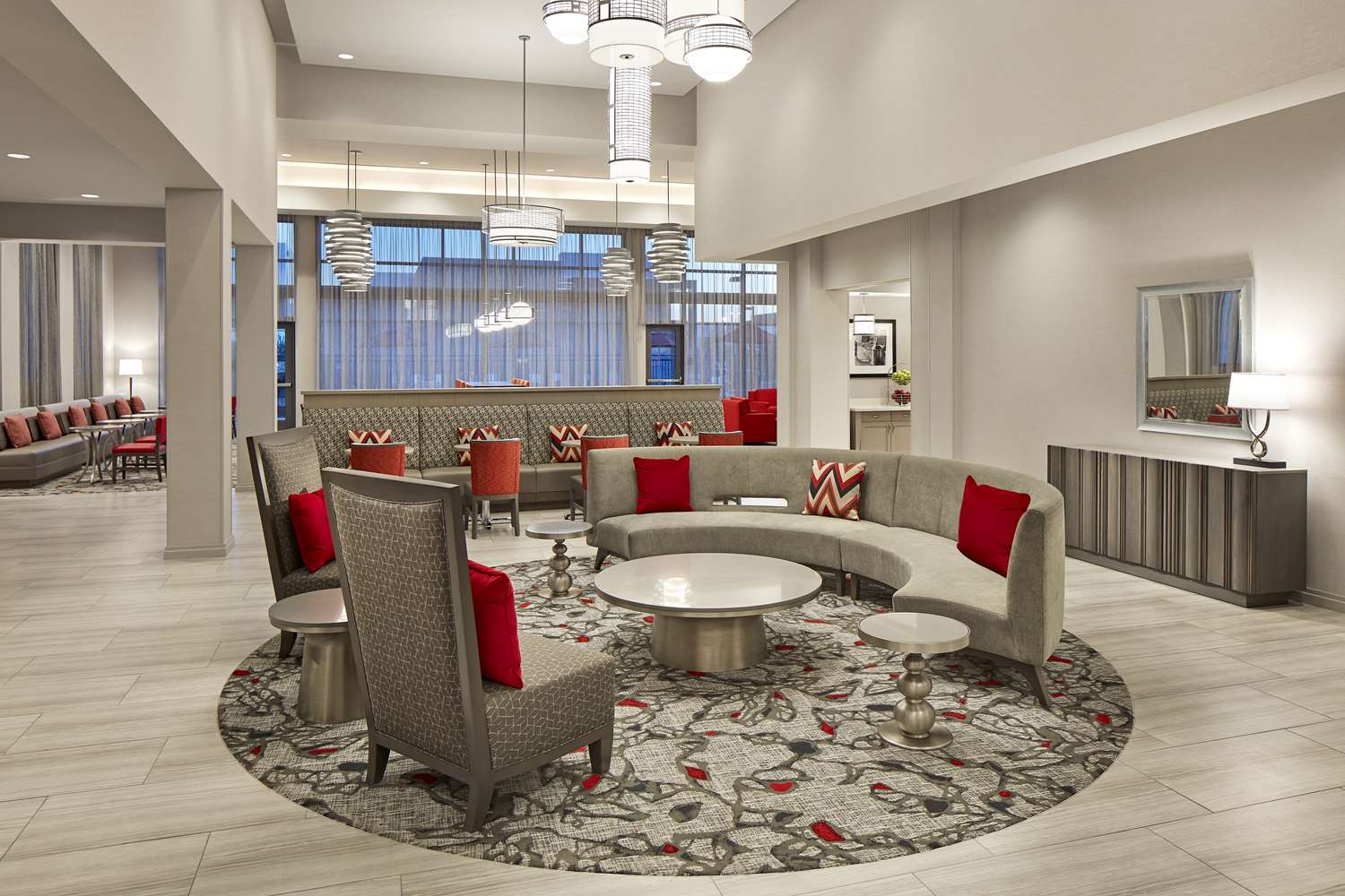 hampton inn long beach airport