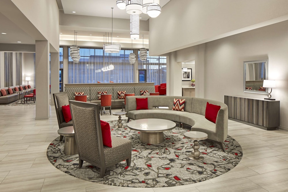 hampton inn long beach airport