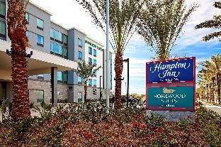 hampton inn long beach airport