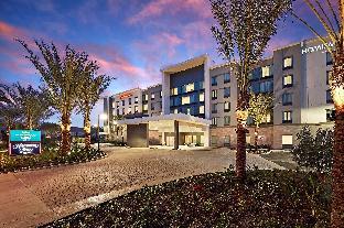 hampton inn long beach airport