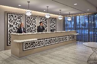 hampton inn long beach airport