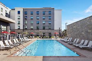 hampton inn long beach airport