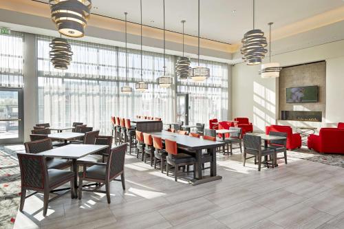hampton inn long beach airport