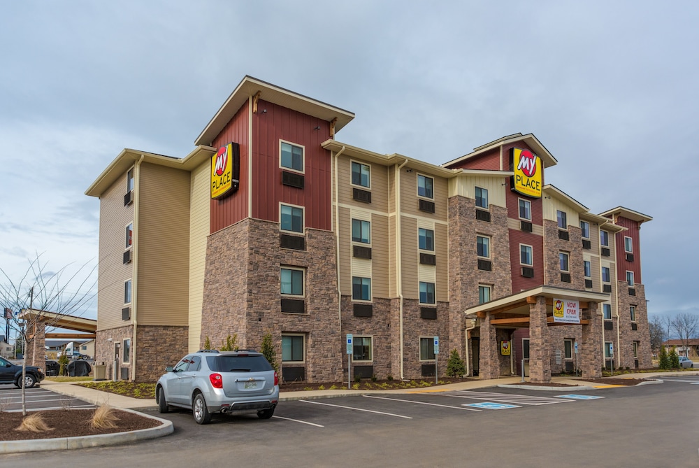 my place hotel nashville east i40 lebanon tn