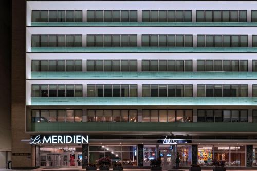 le meridien houston downtown