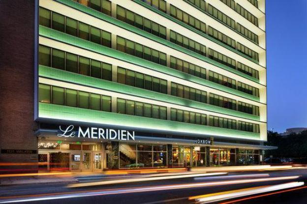 le meridien houston downtown