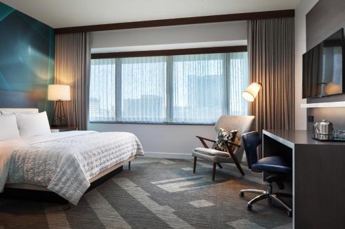 le meridien houston downtown