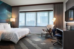 le meridien houston downtown