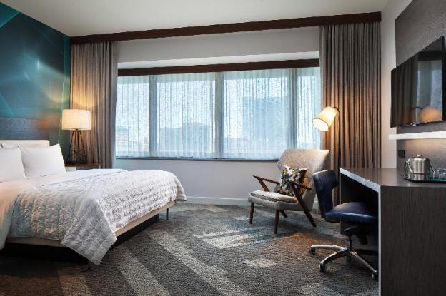 le meridien houston downtown