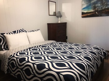 calm waters cabin resort