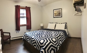 calm waters cabin resort