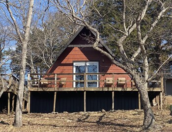 calm waters cabin resort