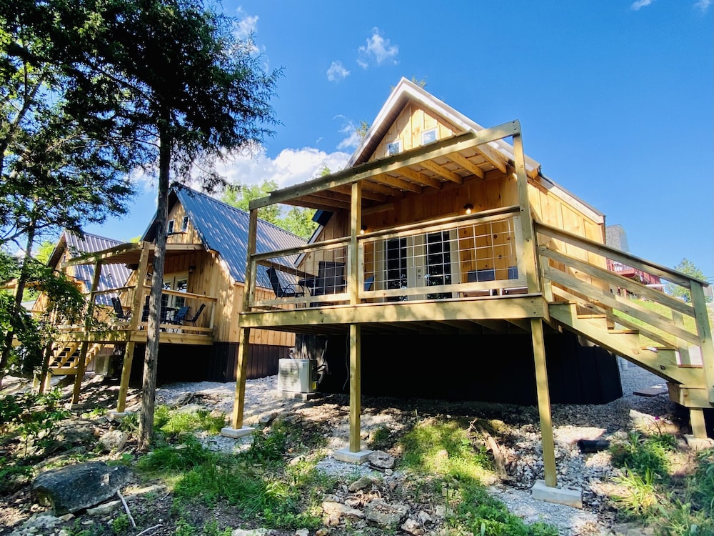 calm waters cabin resort