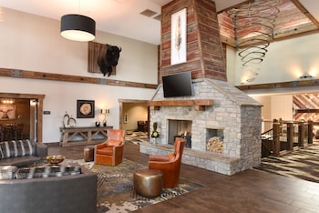 Stoney Creek Hotel Tulsa - Broken Arrow,Near Battle Creek Golf Club,3 star