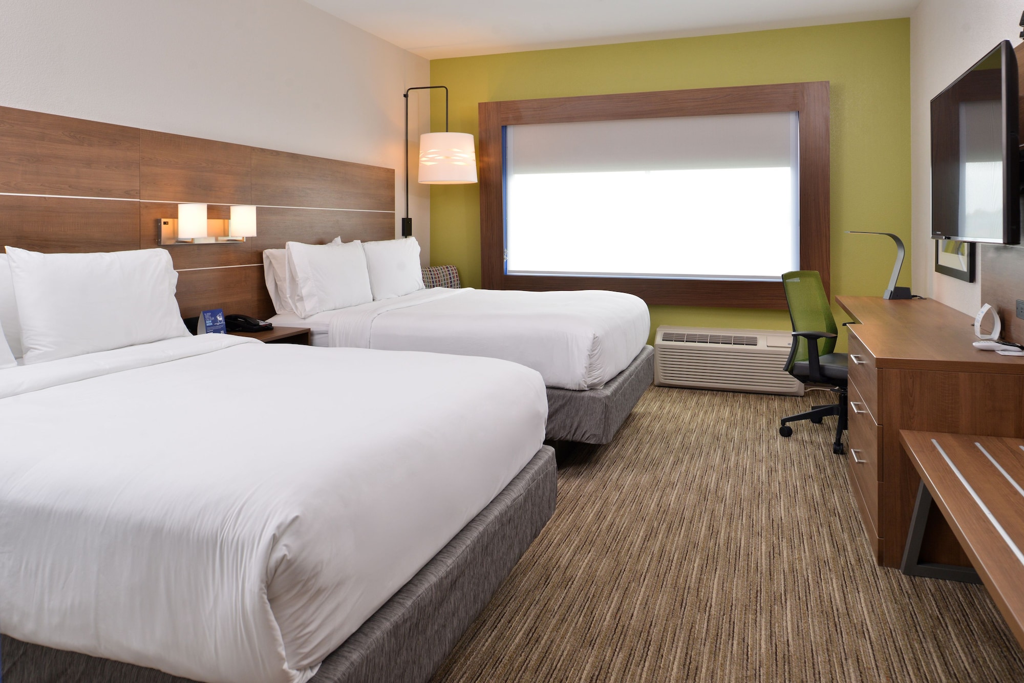 holiday inn express early by ihg