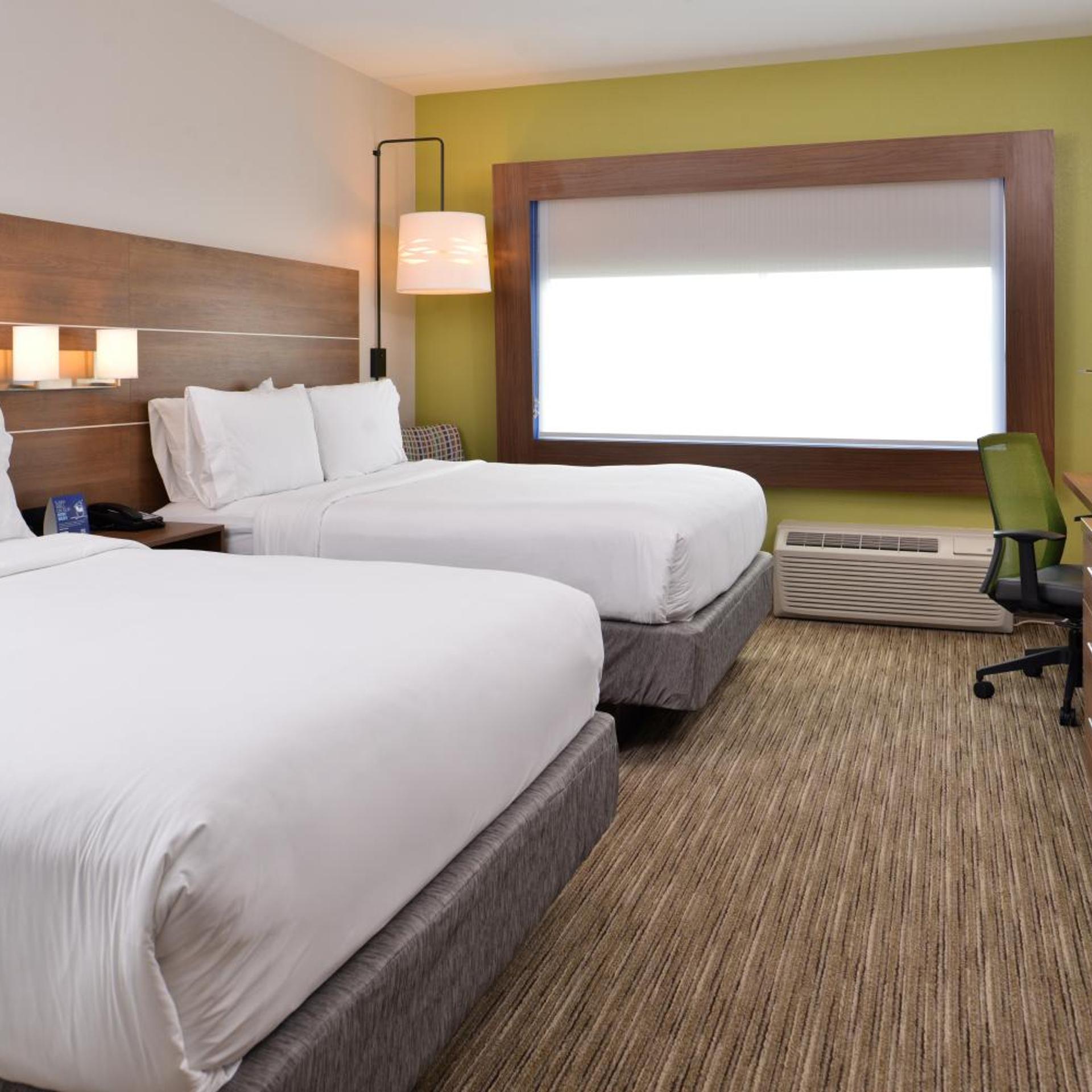holiday inn express early by ihg