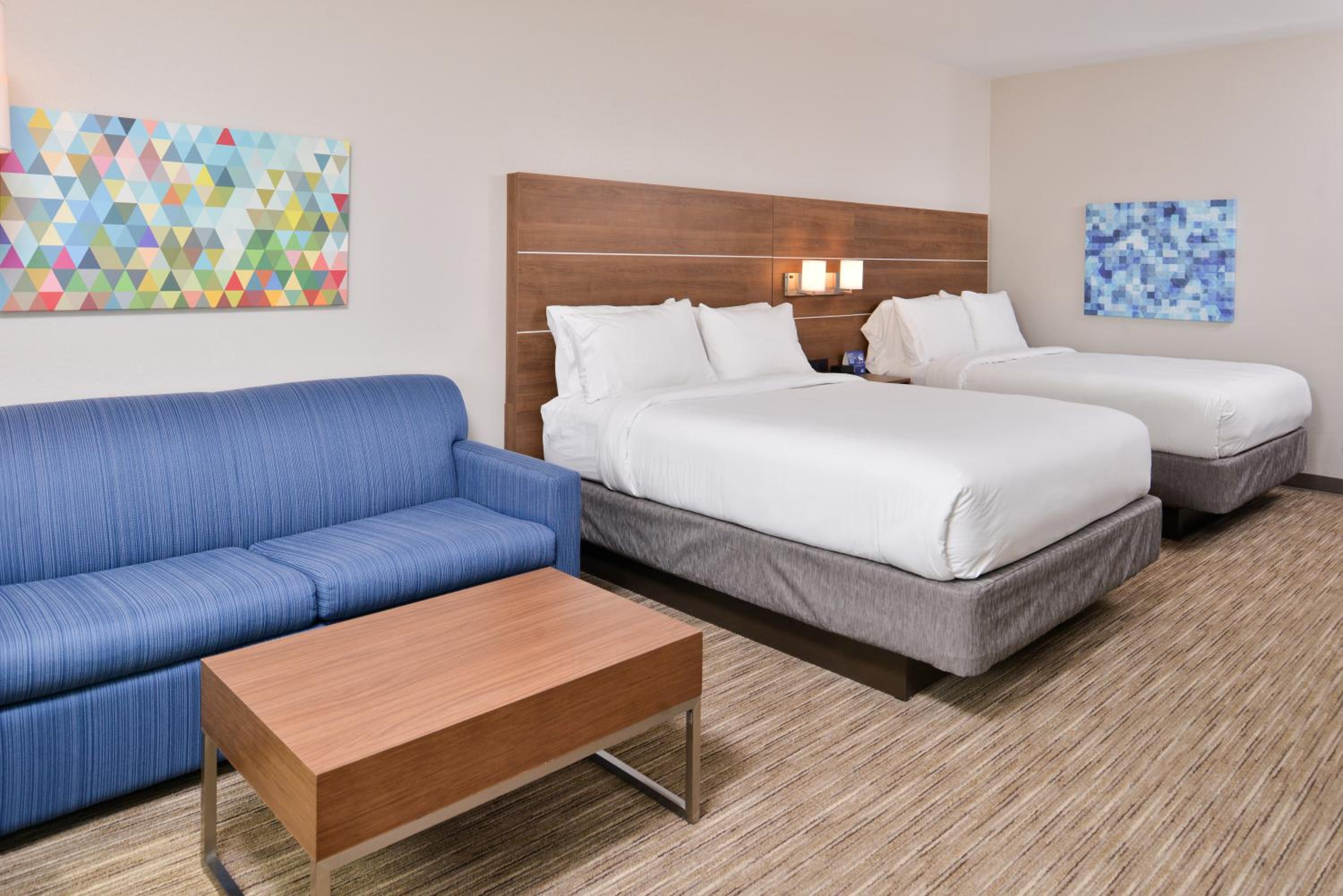 holiday inn express early by ihg