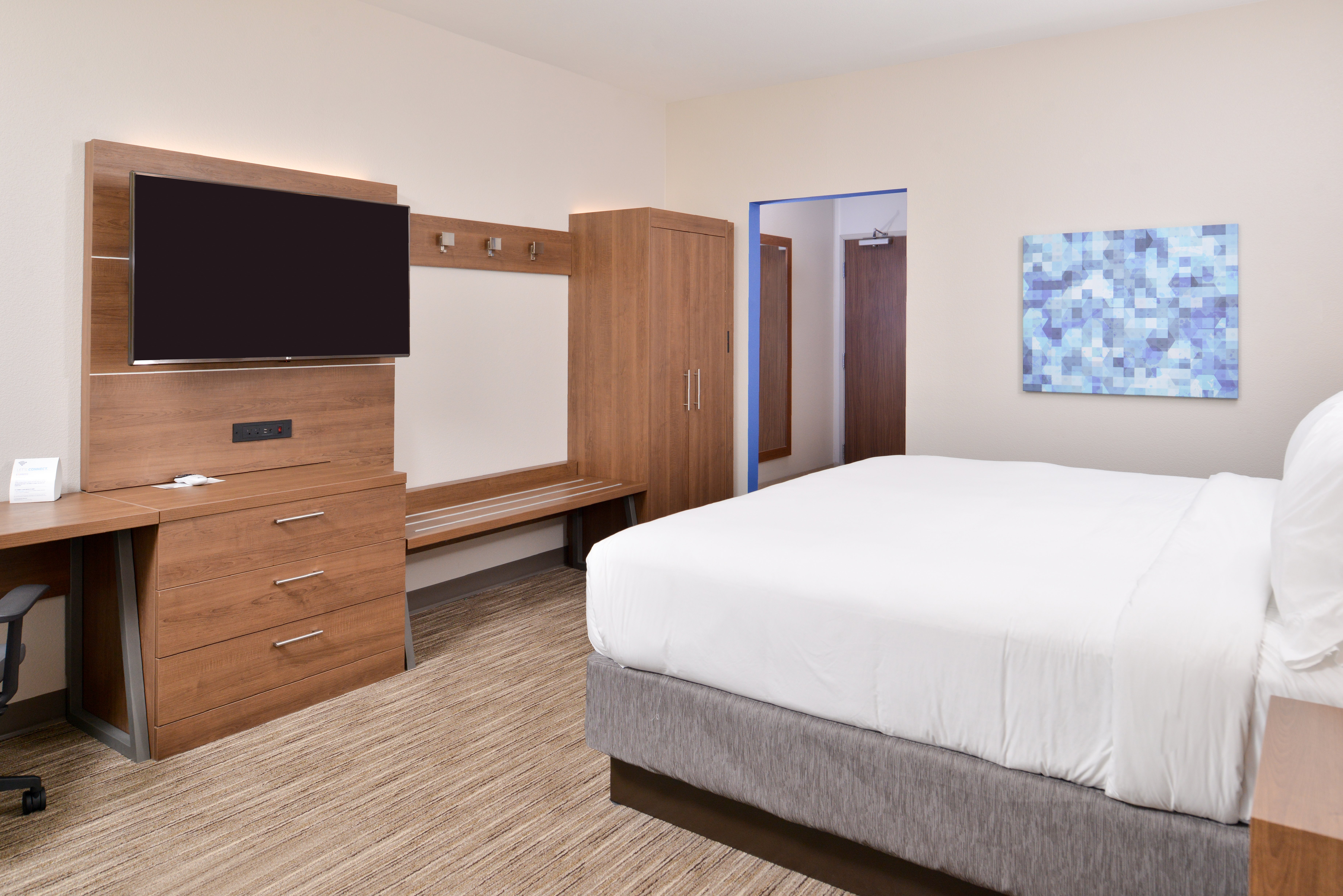 holiday inn express early by ihg