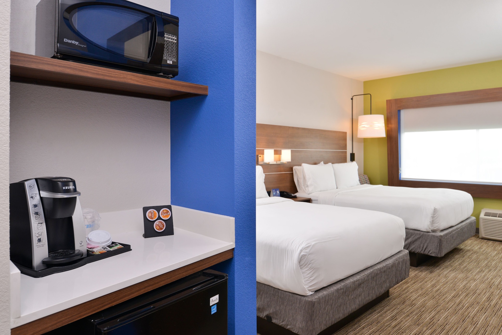holiday inn express early by ihg