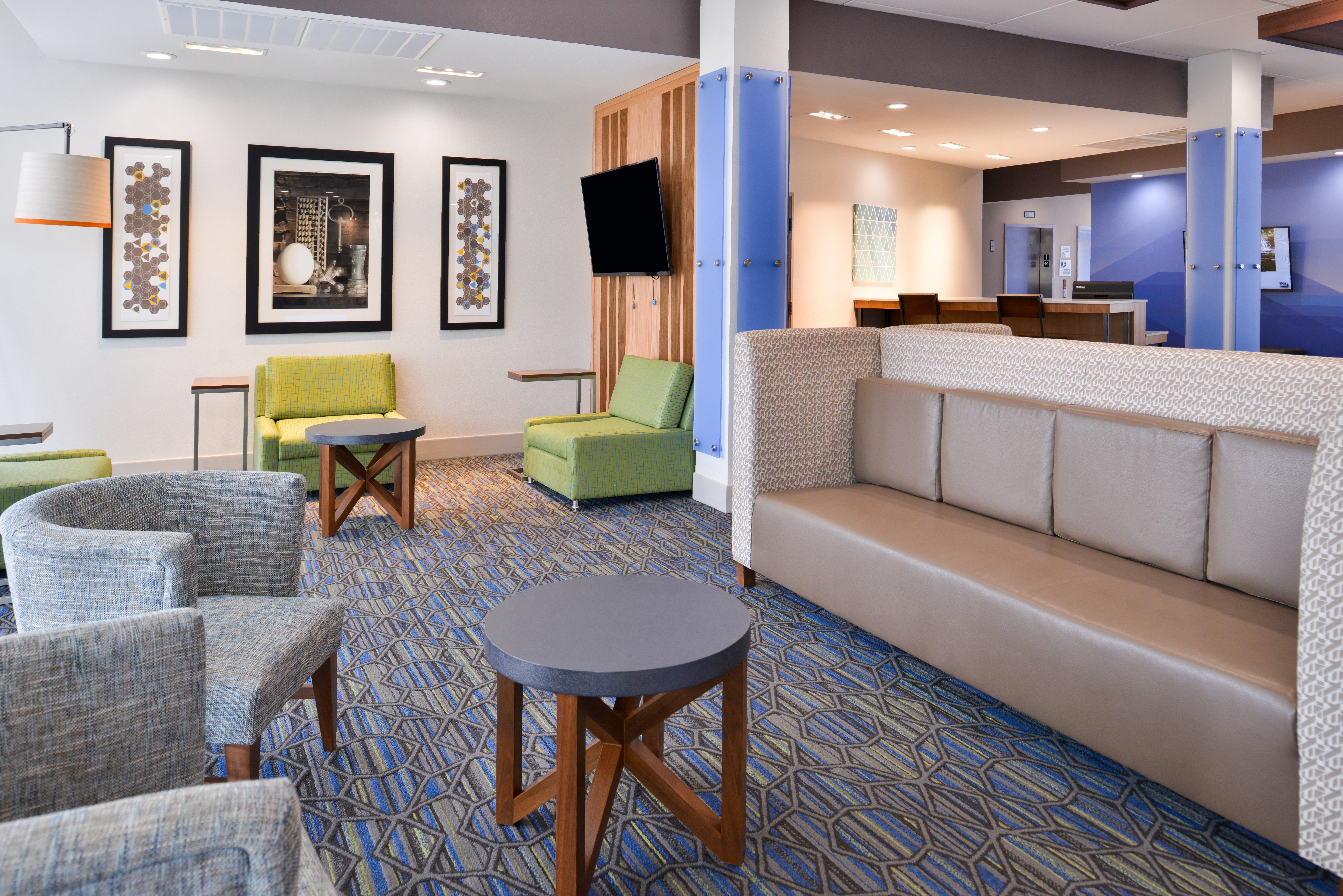 holiday inn express early by ihg