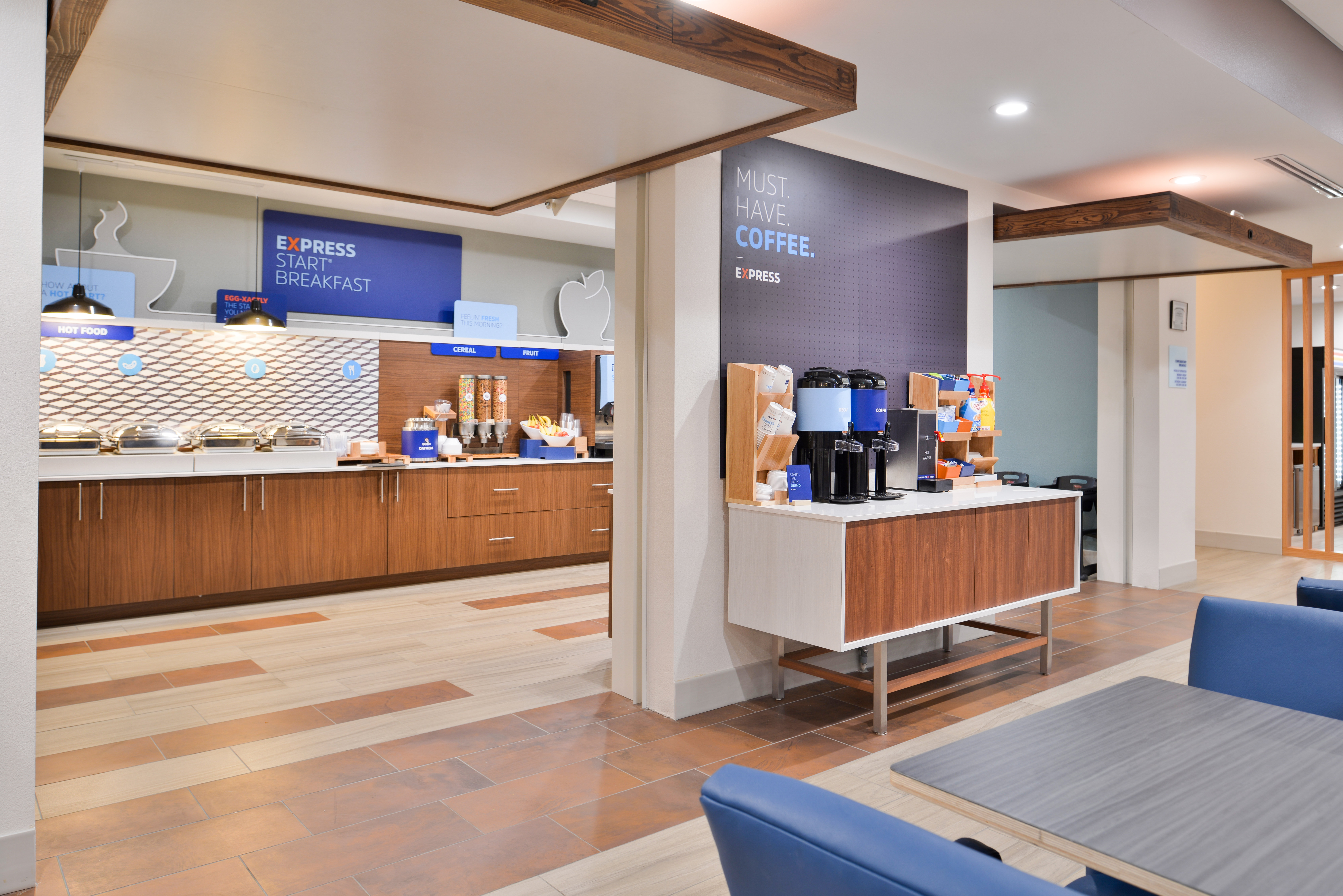holiday inn express early by ihg