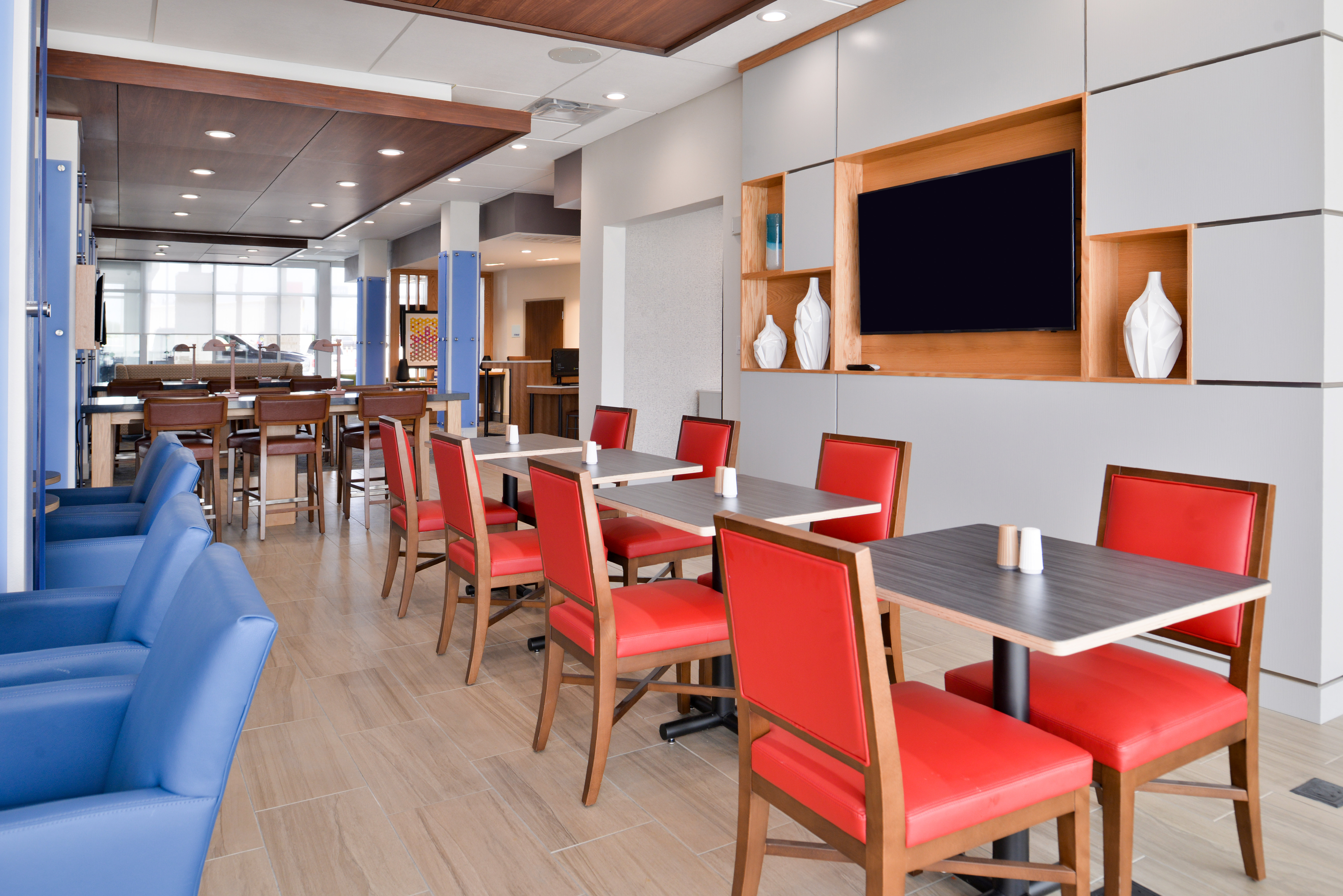 holiday inn express early by ihg