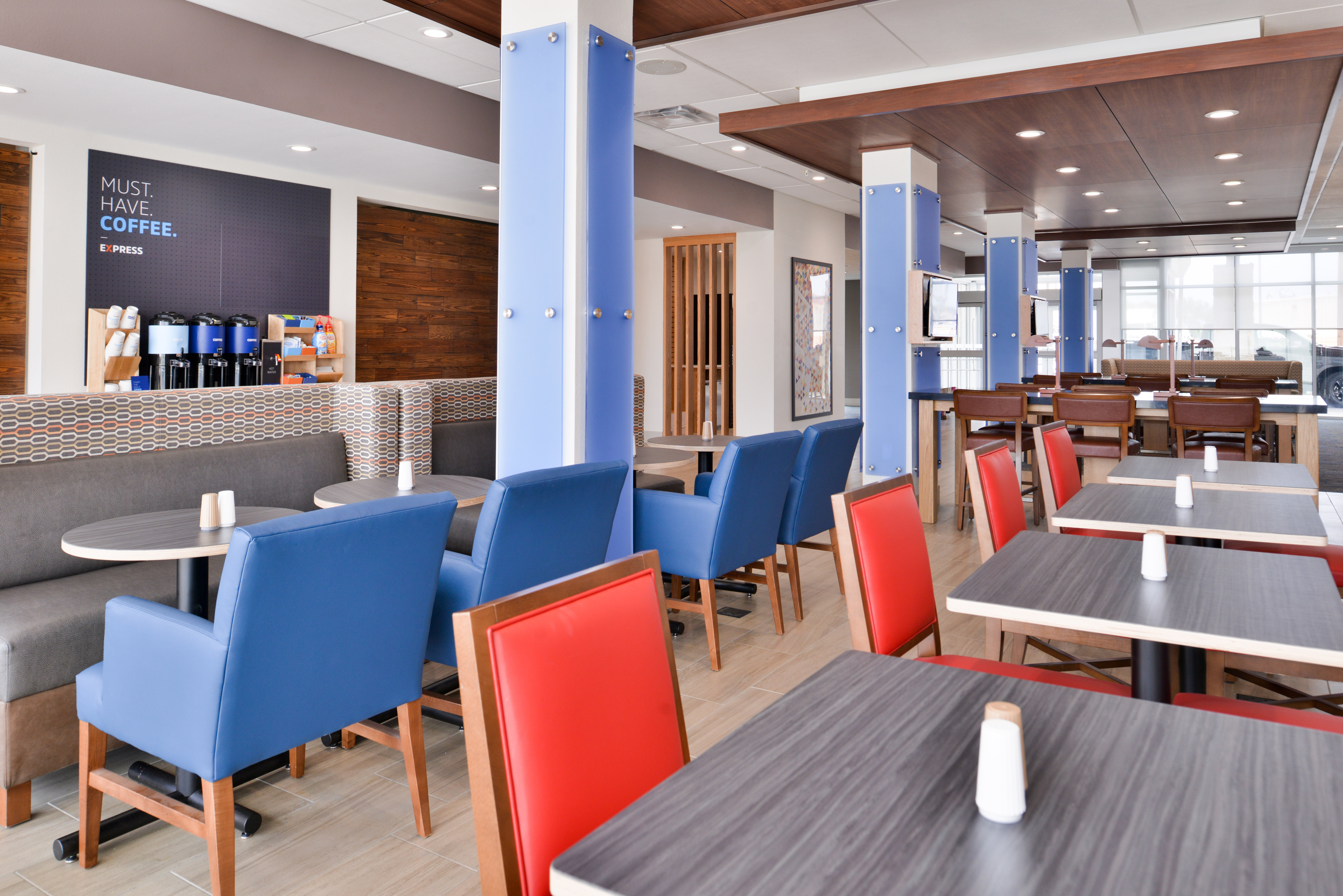 holiday inn express early by ihg