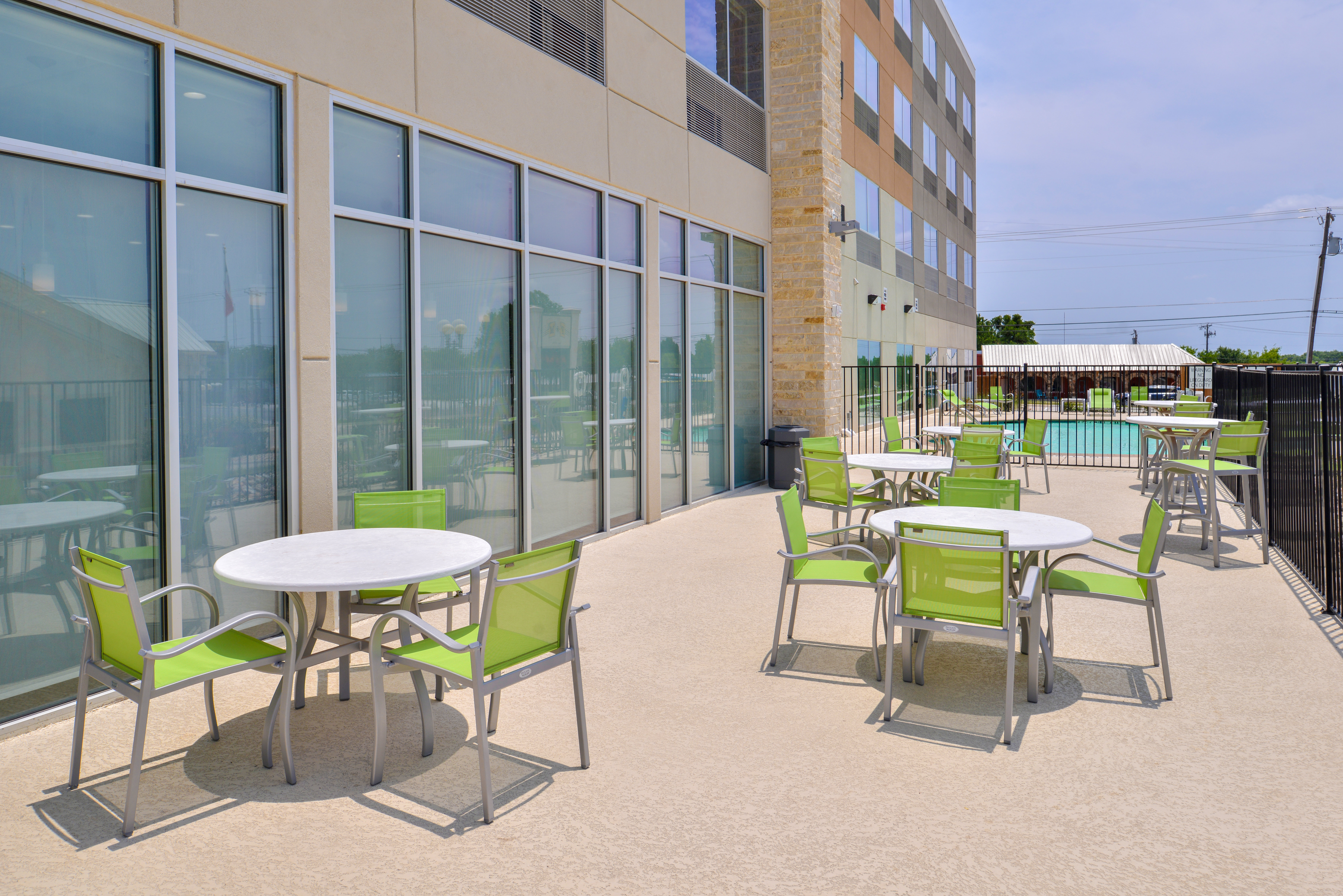 holiday inn express early by ihg