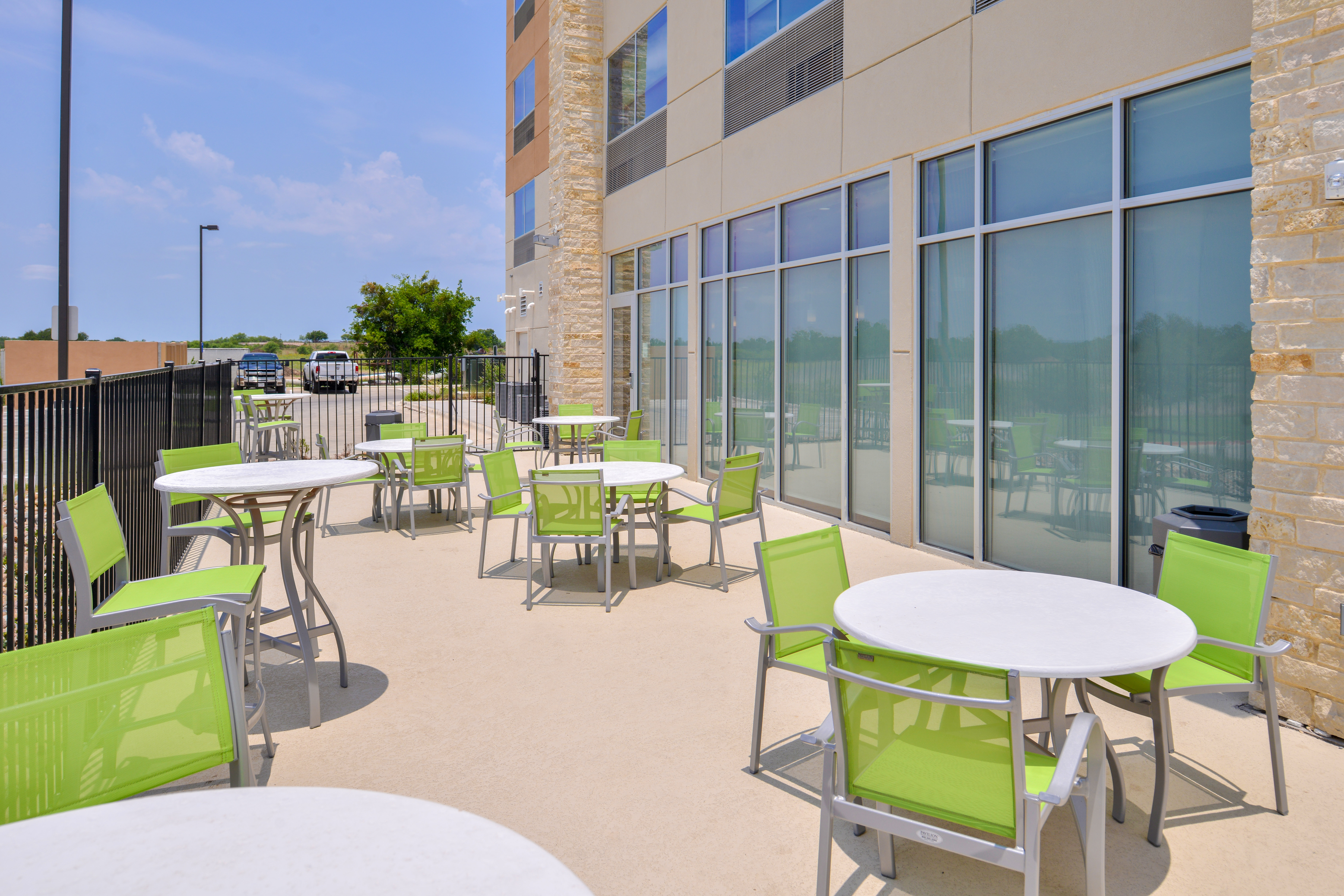 holiday inn express early by ihg