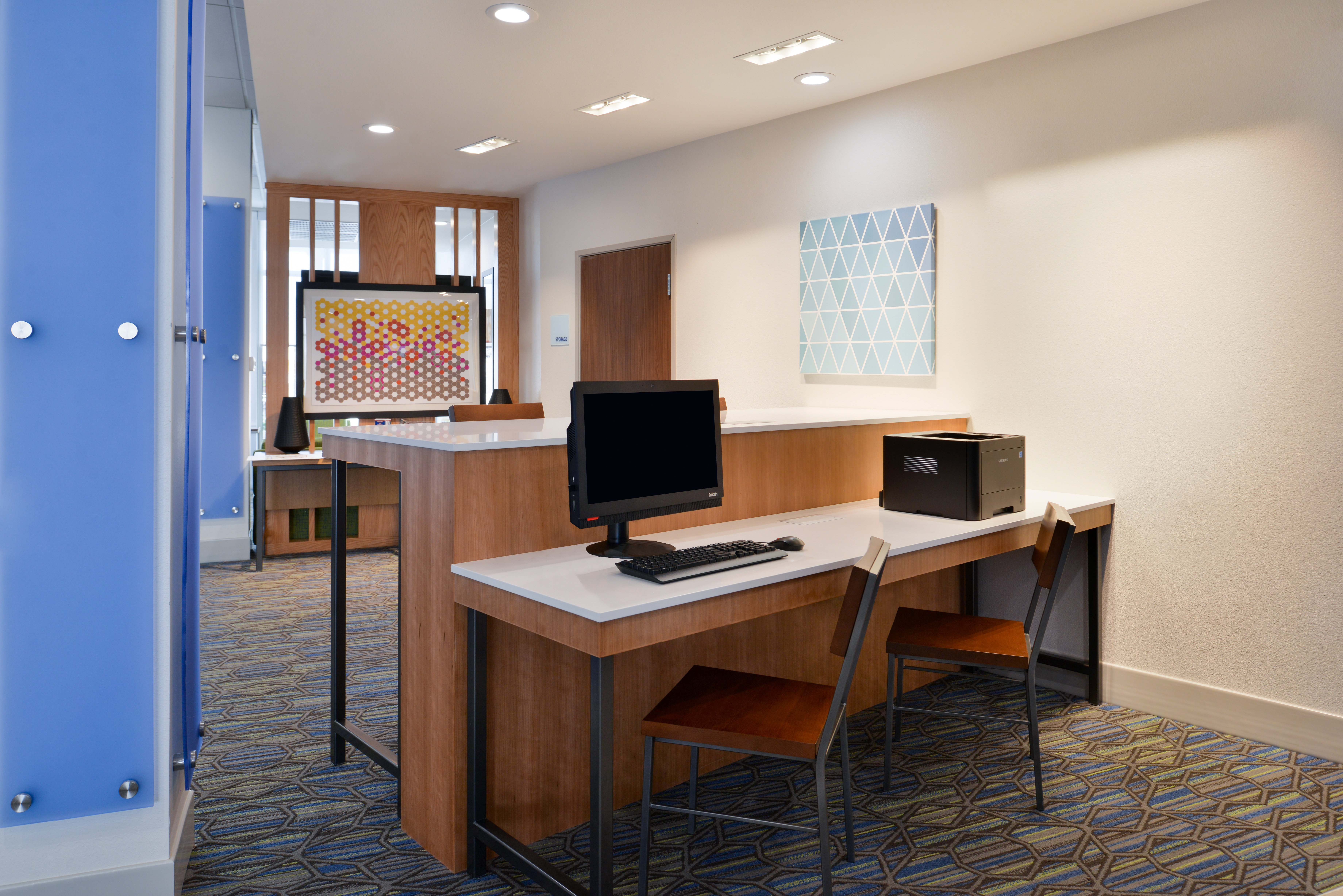 holiday inn express early by ihg