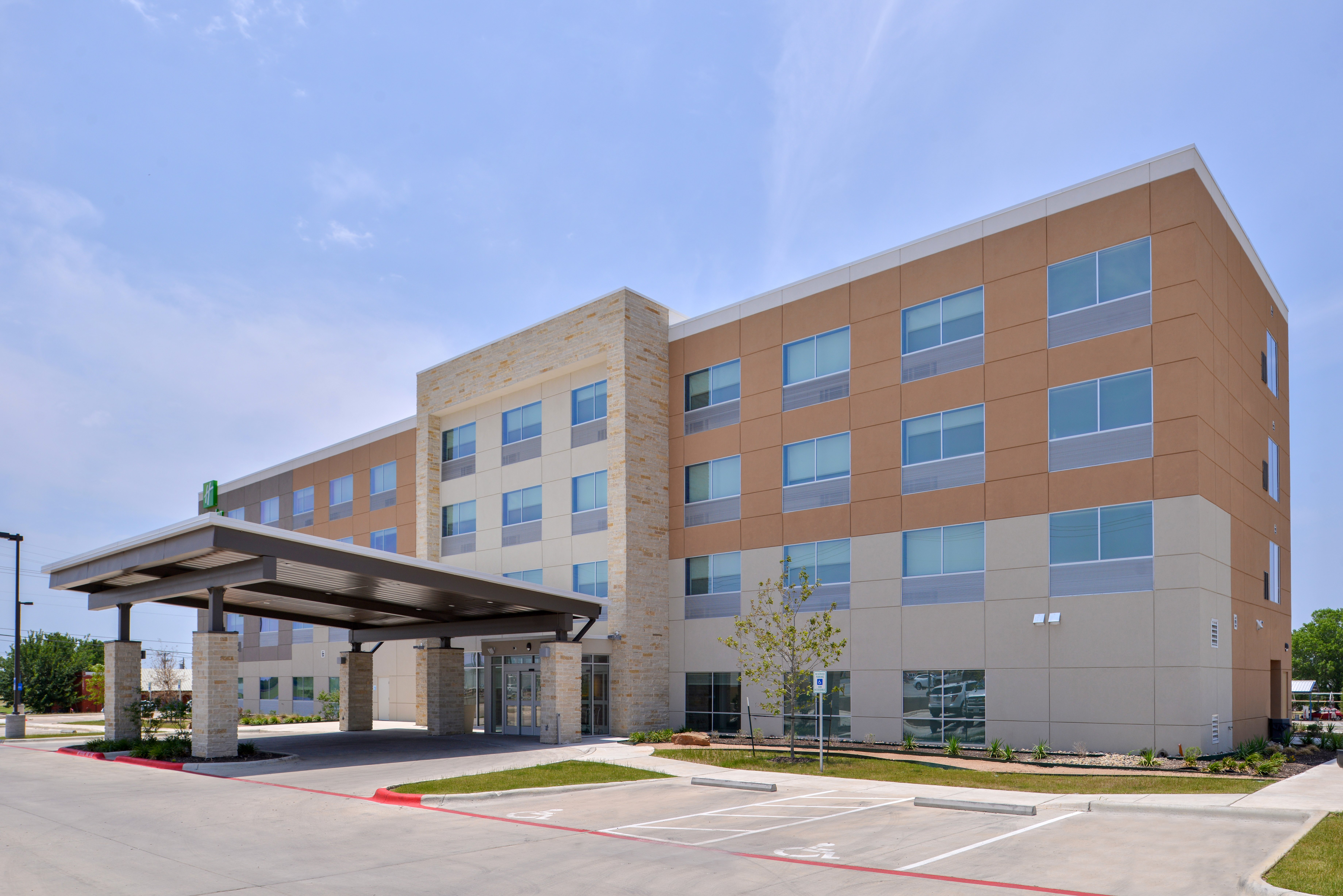 holiday inn express early by ihg