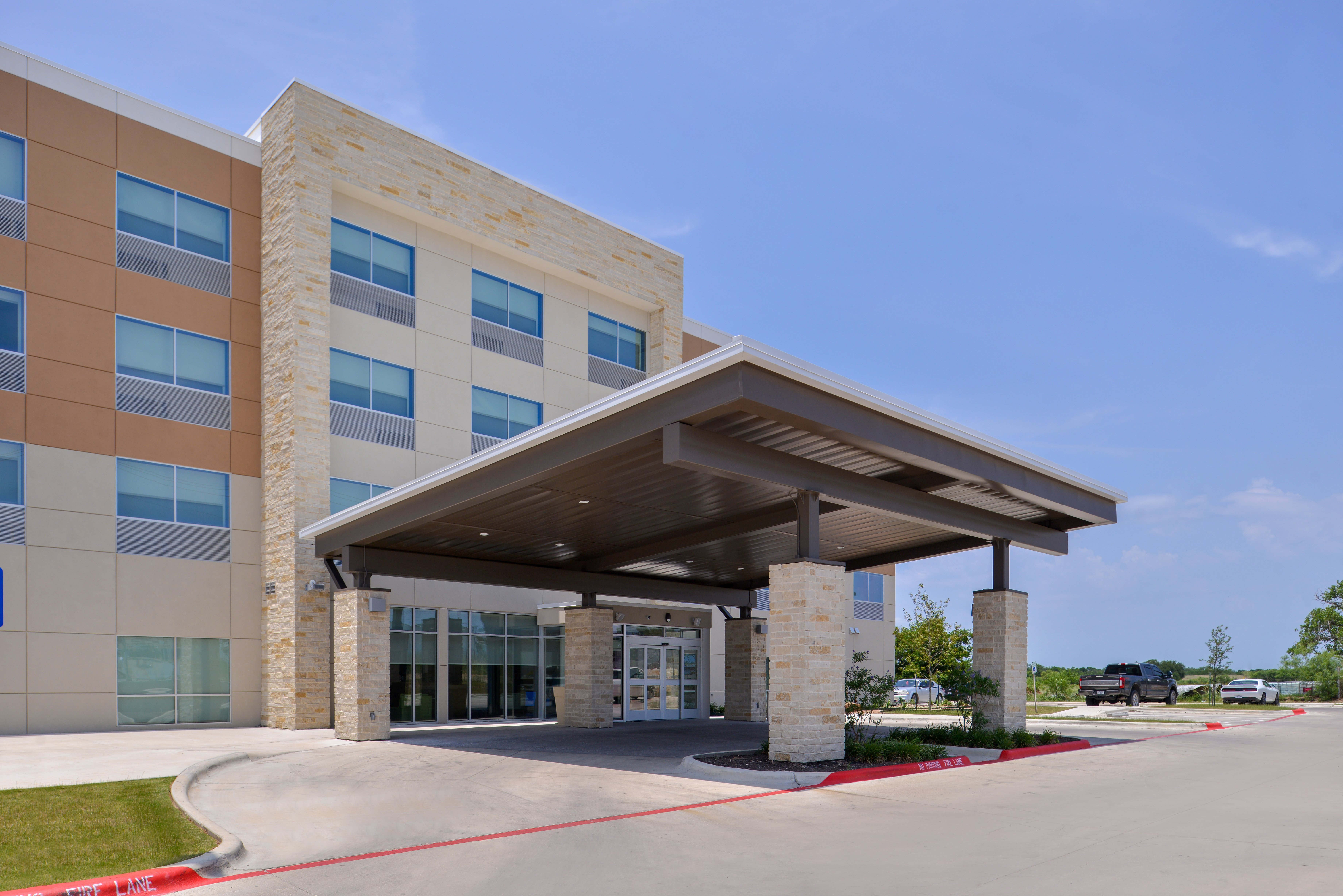 holiday inn express early by ihg
